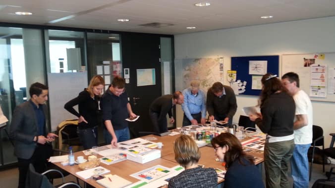 Workshop Beter Buiten in Almere