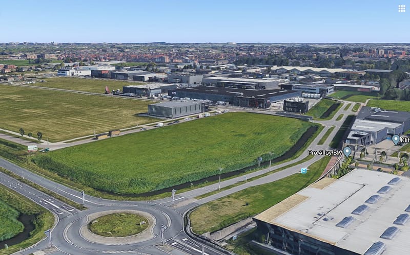 Reconstructie Laan van Koot