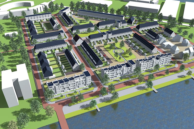 Heijplaat Rotterdam