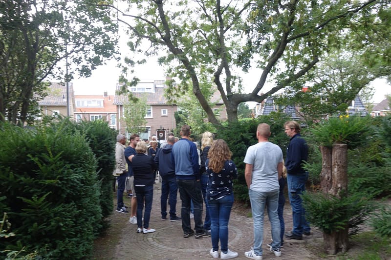 Vergroening Ter Heijde