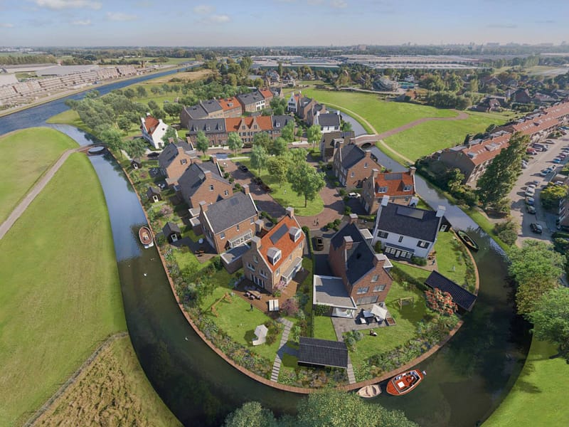 De Horn te Rijnsburg
