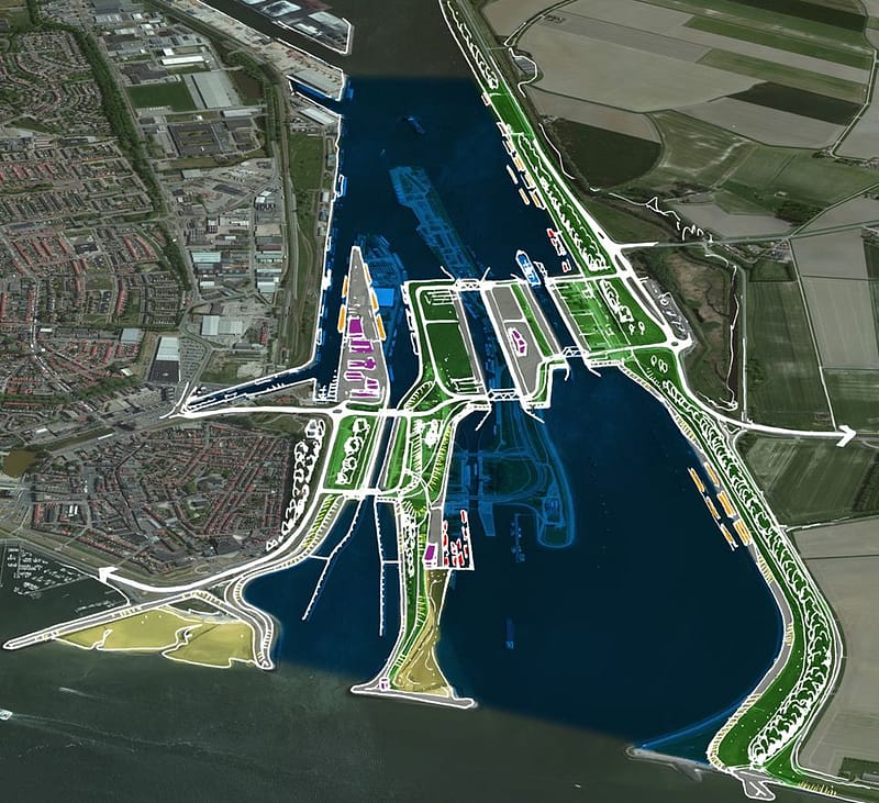 Sluis Terneuzen